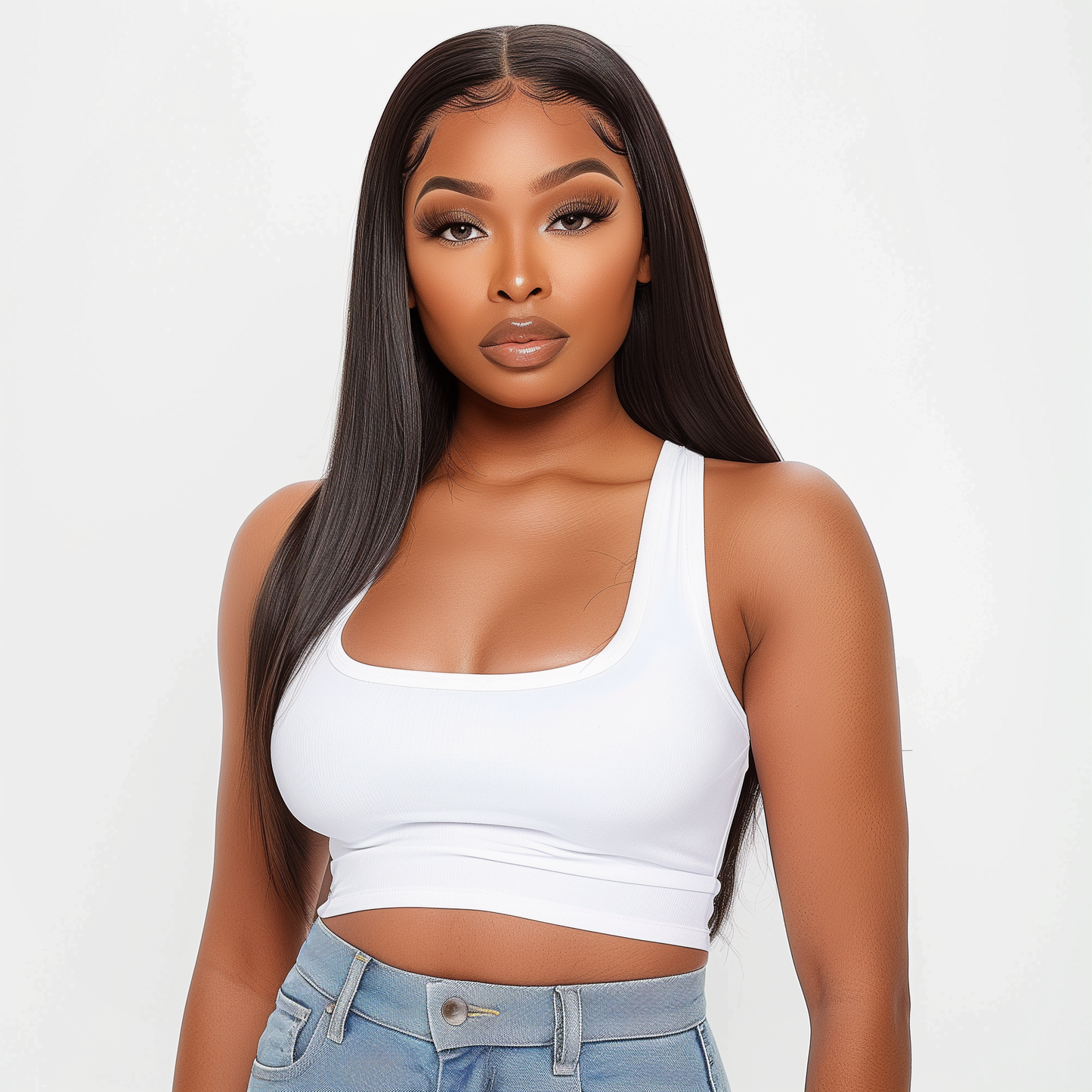 Seamless Finish Frontals